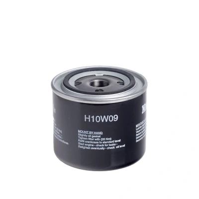 Imagem de HENGST FILTER H10W09 Filtro de óleo M20x1,5 aparafusado VOLVO: 440 K, 480 E, 460 L