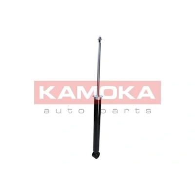 Imagem de KAMOKA 2000917 Amortecedor Eixo traseiro Pressão do gás Tubo duplo com assento de mola olhal em baixo, cavilha cima
