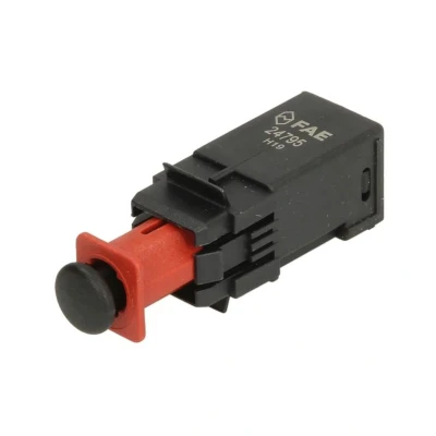 Imagem de TOPRAN 207 815 Interruptor de luz stop mecânico 4 FIAT: Grande Punto Hatchback, OPEL: Astra H GTC, Corsa D Vectra C Caravan