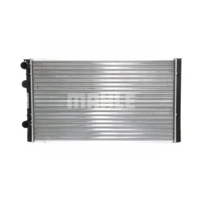 Imagem de MAHLE ORIGINAL CR 401 000S Radiador, arrefecimento do motor para veículos com ar condicionado 628 378 34 Aletas de refrigeração unidas mecanicamente