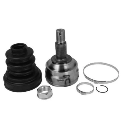 Imagem de METELLI 15 1758 Ponteira de Transmissão Borracha CITROËN: C8, FIAT: Ulysse II, PEUGEOT: 807