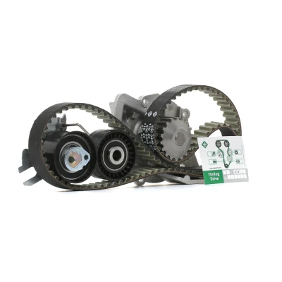 Imagem de INA 530 0558 31 bomba de Água + Kit Correia Distribuição com água PEUGEOT: 508 I SW, SW Van / Carrinha, FORD: S Max Mk1