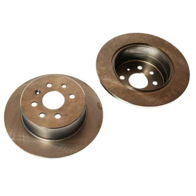 Imagem de DELPHI BG3141 Disco de travão 270 10 4 cheio oleado não tratado sem o rolamento da roda, anel sensor do ABS OPEL: Vectra B Carrinha