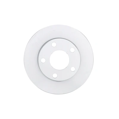 Imagem de BOSCH Disco de travão AUDI: A6 C5 Sedan, Avant, Allroad 254,7mm 10mm 5 112mm cheio revestido alto carbono 0 986 478 480 4B0615601B