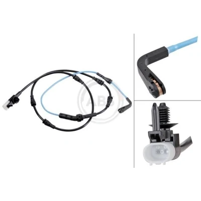 Imagem de A.B.S. 39984 Sensor de Desgaste Pastilha Freio LAND ROVER: Range Rover Sport