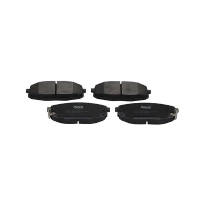Imagem de KAVO PARTS KBP 4004 Jogo de pastilhas para travão disco com avisador sonoro desgaste KIA: CARENS 2