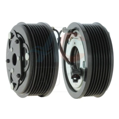 Imagem de ACAUTO AC 06ZX15 Embreagem de Compressor Ar Condicionado ZEXEL, SUBARU DKV 10 104, 100