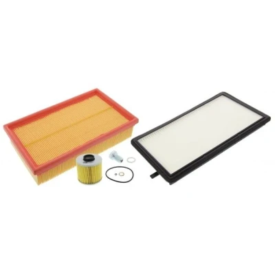 Imagem de MAPCO 68756 Elemento de filtro quatro peças BMW: 3 Sedan