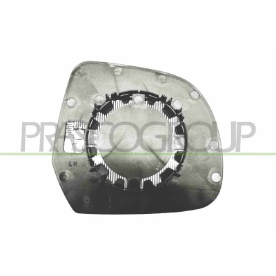 Imagem de PRASCO DS0147514 Vidro Espelho esquerda DACIA: Dokker Express, Lodgy, Carrinha, NISSAN: MICRA 4
