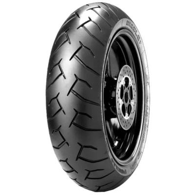 Imagem de Pirelli Diablo ( 120/70 ZR17 TL (58W) M/C, Rodas dianteiras )