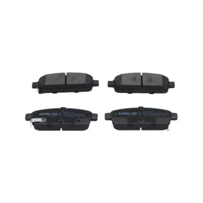 Imagem de KAVO PARTS KBP 1013 Jogo de pastilhas para travão disco com avisador sonoro desgaste OPEL: Astra J Hatchback, Sports Tourer
