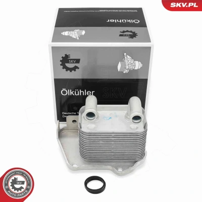 Imagem de ESEN SKV 31SKV346 Radiador de Óleo OPEL: Astra H Caravan, GTC, Van