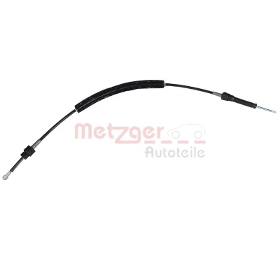 Imagem de METZGER 3150391 Cabo de aço, caixa velocidades 1129mm seletor VOLKSWAGEN: Scirocco III