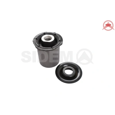 Imagem de SIDEM 849663 Casquilho de Braço Suspensão Eixo dianteiro Rolamento borracha e metal transversal MERCEDES BENZ: Classe C Sedan