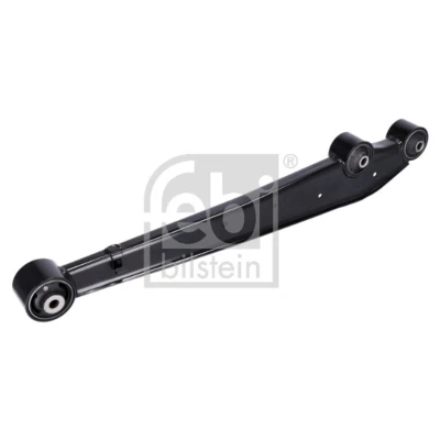 Imagem de FEBI BILSTEIN 180967 Braço de suspensão com chumaceira Eixo traseiro direito oscilante longitudinal Chapa aço SUZUKI: Alto VII