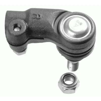 Imagem de LEMFÖRDER 12180 02 Rótula de direção M12x1,5 Eixo dianteiro, à direita, exterior com acessórios OPEL: Astra F CC, Sedan, Caravan