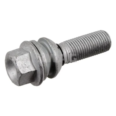 Imagem de SWAG 32 92 1588 Parafuso da Roda Base esférica A/G 66 VOLKSWAGEN: Touareg I, AUDI: Q7
