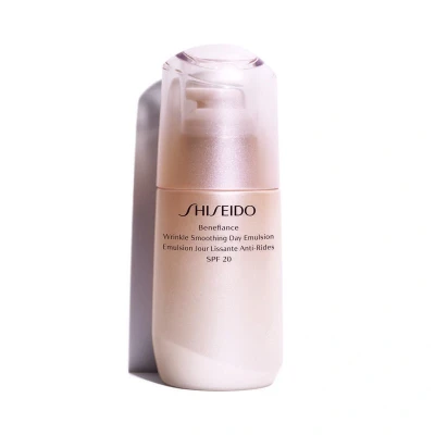 Imagem de Shiseido Benefiance Wrinkle Smoothing Day Emulsion 75ml