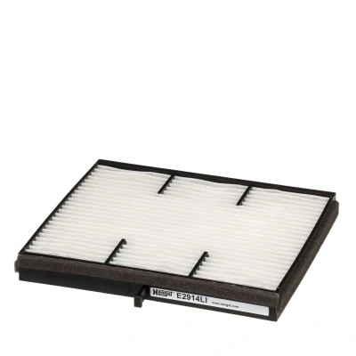 Imagem de HENGST FILTER E2914LI Filtro, ar do habitáculo Filtro de pólen 192 228 25 CHEVROLET: Lacetti Hatchback, Nubira Carrinha, Sedan