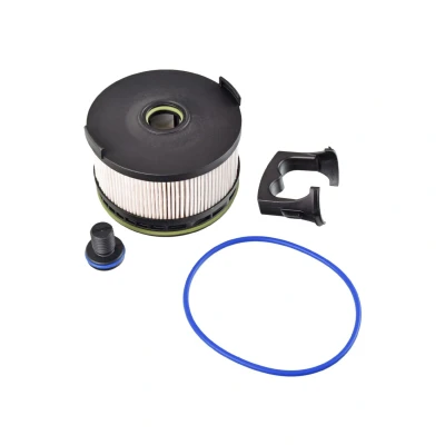 Imagem de FEBI BILSTEIN 108281 Filtro de Combustível Cartucho filtrante com material montagem MERCEDES BENZ: Classe C T modell, Sedan, GLC Coupe