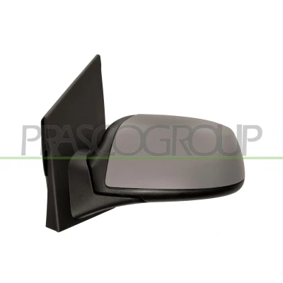 Imagem de Espelho retrovisor Prasco FD3427324P Premium esquerda com subcapa elétrico aquecível, ajustável pelo interior FORD: FIESTA 5