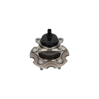 Imagem de KAVO PARTS WBH 9056 Kit de rolamento roda Eixo traseiro com sensor do ABS integrado 76 TOYOTA: Auris Hatchback, RAV4 III SUV