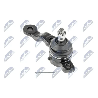 Imagem de NTY ZSD TY 044 Rótula de suspensão Eixo dianteiro, exterior, lado direito, em baixo LEXUS: IS I Sedan