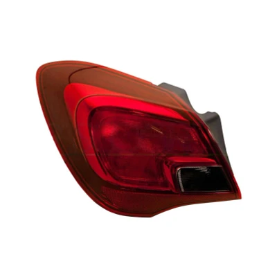 Imagem de PRASCO OP0364154 Farolim esquerda parte exterior sem porta lâmpadas OPEL: Corsa E Hatchback