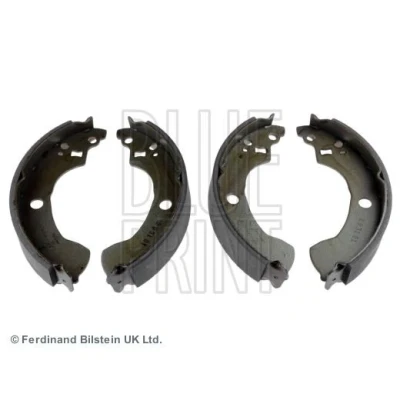 Imagem de BLUE PRINT ADN14150 Maxilas de Travão Eixo traseiro 203 37 NISSAN: Primera Sedan