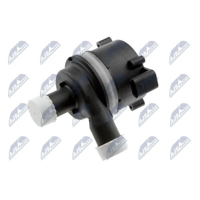 Imagem de NTY CPZ VW 004 Bomba de água adicional 12V elétrico AUDI: A4 B8 Sedan, Avant, A6 C6 Avant