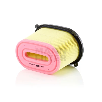 Imagem de MANN FILTER C 26 270 Filtro de ar 165 260 169 Cartucho filtrante IQORON S