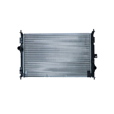 Imagem de NRF 59302A Radiador, arrefecimento do motor Alumínio 650 408 18 Aletas de refrigeração unidas mecanicamente PEUGEOT: 308 II Hatchback, SW 2 endado