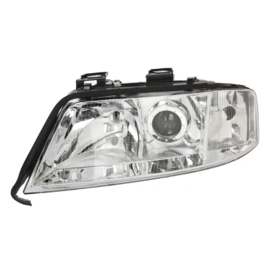 Imagem de TYC 20 5378 08 2 Farol Principal esquerda H1, H7 sem motor elétrico AUDI: A6 C5 Sedan, Avant