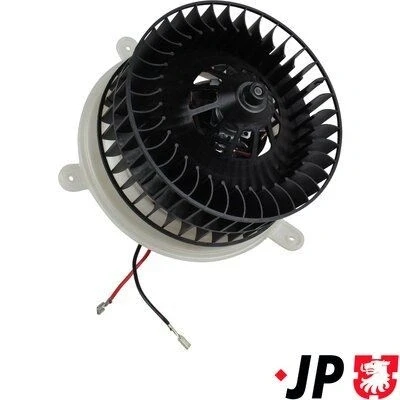 Imagem de JP GROUP 1326100800 Ventilador do Habitáculo para veículos sem ar condicionado veículo com volante à esquerda MERCEDES BENZ: Classe E Sedan