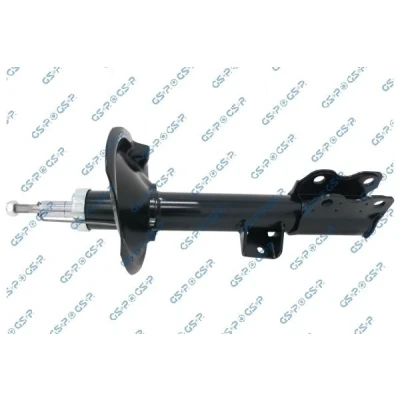 Imagem de GSP 32327121 Amortecedor Eixo traseiro direito Pressão do gás Tubo duplo com assento de mola NISSAN: X Trail (T30) 2.2 dCi, DCi