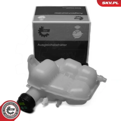Imagem de ESEN SKV 61SKV478 Depósito de Compensação Refrigerante com cobertura