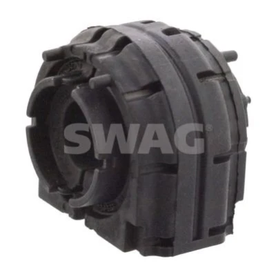 Imagem de SWAG 30 93 2073 Casquilho da Barra Estabilizadora Eixo traseiro Borracha 17 VOLKSWAGEN: Passat B6 Variant, Golf 5, Tiguan I, SKODA: Octavia 2 Combi