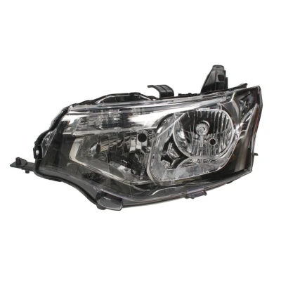 Imagem de TYC 20 15898 05 2 Farol Principal esquerda H7/HB3 para circulação pela direita com motor elétrico MITSUBISHI: OUTLANDER 3