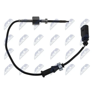 Imagem de NTY EGT AU 069 Sensor Antes do turbocompressor VOLKSWAGEN: Golf 5