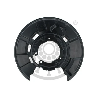 Imagem de OPTIMAL BSP 5012L Defletor do Discos de Travão Eixo traseiro esquerdo BMW: 1 Coupe, Hatchback, 4 Gran Coupe