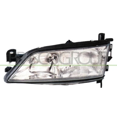 Imagem de PRASCO OP0524804 Farol Principal esquerda H7, H1 sem motor de regulação do alcance dos faróis OPEL: Vectra B Carrinha, Sedan