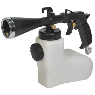 Imagem de SEALEY BS101 Pistola pulverizadora, protecção anti corrosiva pneumático 170 com gancho