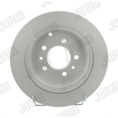 Imagem de JURID 562127JC Disco de travão 290 10 5 108 cheio revestido com parafusos PEUGEOT: 607 Sedan
