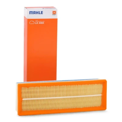 Imagem de MAHLE ORIGINAL LX 4084 Filtro de ar 77,0 113 342,0 Cartucho filtrante BMW: 5 Touring, Sedan, X3