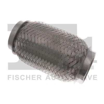 Imagem de FA1 VW356 150 Tubo flexível, sistema de escape Com reforço BMW: 3 Sedan