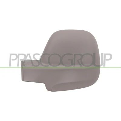 Imagem de PRASCO PG9107414 Revestimento, retrovisor exterior esquerda com subcapa CITROËN: Berlingo II Van, II, PEUGEOT: Partner Van