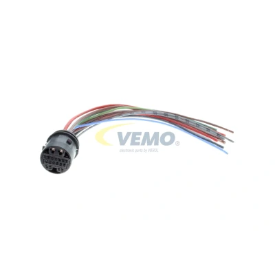 Imagem de VEMO EXPERT KITS + V40 83 0010 Kit de reparação, cablagem traseira, Porta do veículo sem fole, com ficha OPEL: Astra H Caravan, Hatchback