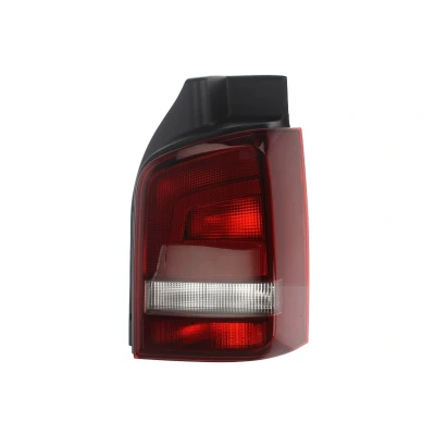 Imagem de TYC 11 11593 2 Farolim à direita cinzento fumo sem porta lâmpadas VOLKSWAGEN: Transporter 5 Bus, 5, Multivan (7HM