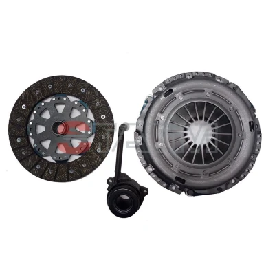 Imagem de STATIM 120.392 Kit de Embraiagem com desembraiagem central 240mm VOLKSWAGEN: Golf 4, Polo IV Hatchback, V SEAT: Ibiza 3