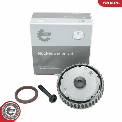 Imagem de ESEN SKV 39SKV518 Regulador do veio de excêntricos Lado escape